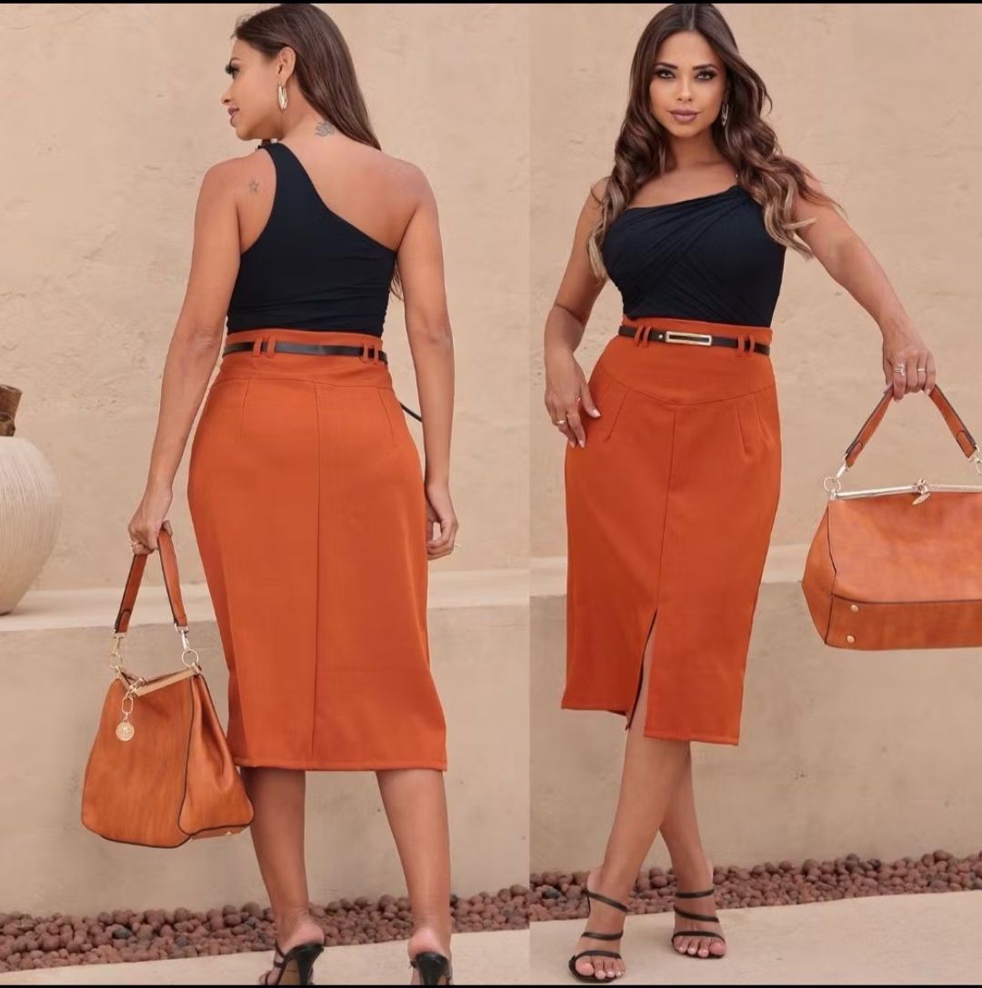 SAIA SOCIAL  EM ALFAIATARIA . ACOMPANHA CINTO.