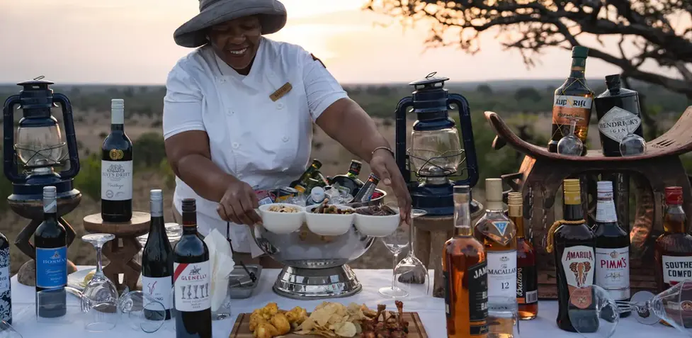 Mashatu Safaris in Botswana. Photo safaris and luxury accommodations in Africa.