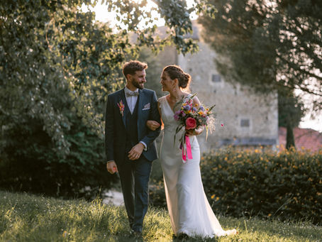 Mariage Manon & Mathieu