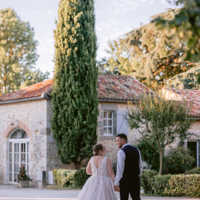 Mariage Alexandra & Baptiste