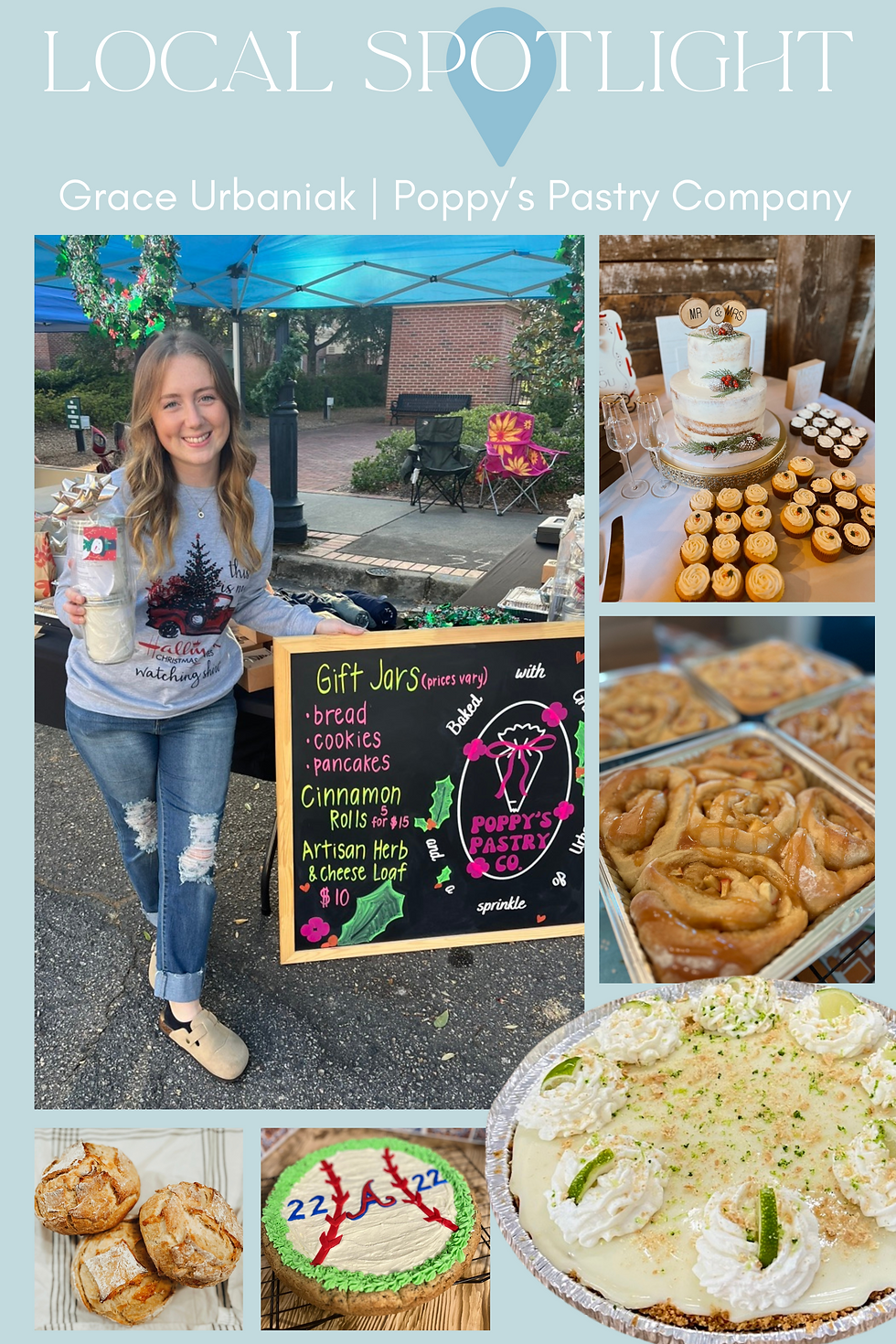 Local Spotlight: Poppy's Pastry Company