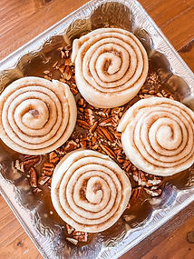 sticky buns
