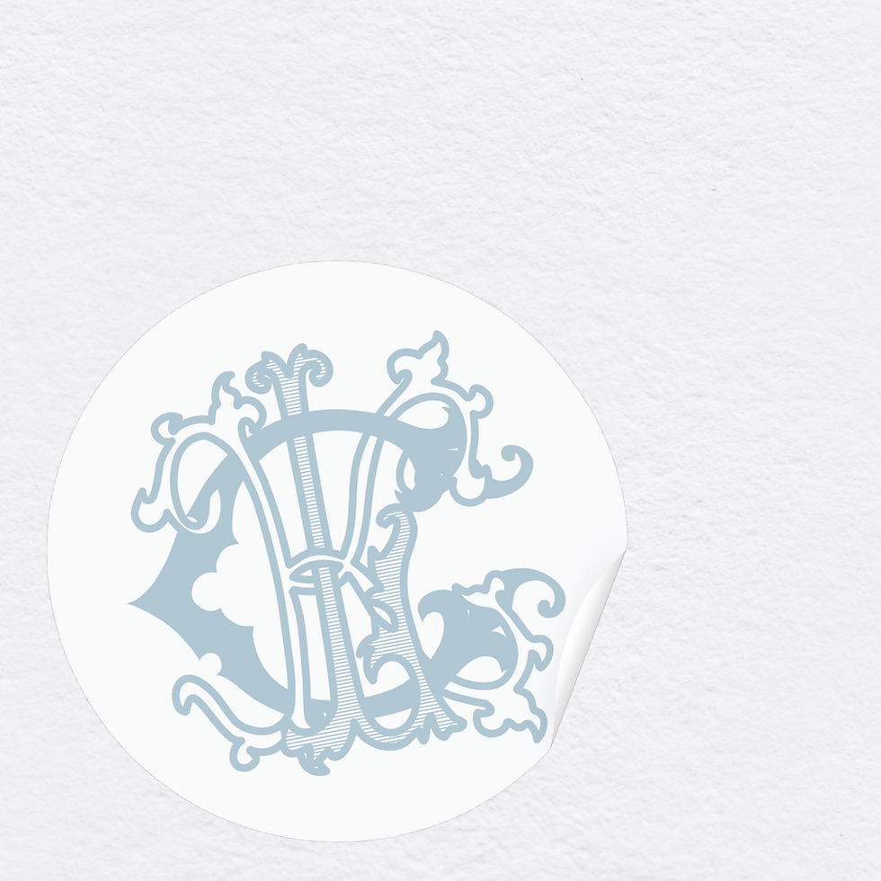 Thumbnail: Digital Monogram