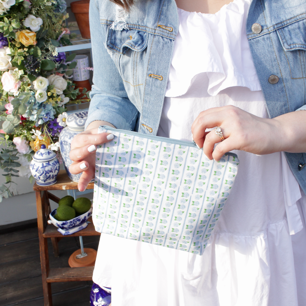 Thumbnail: The Eloise Pouch