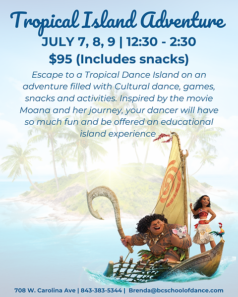Dance Camp 3