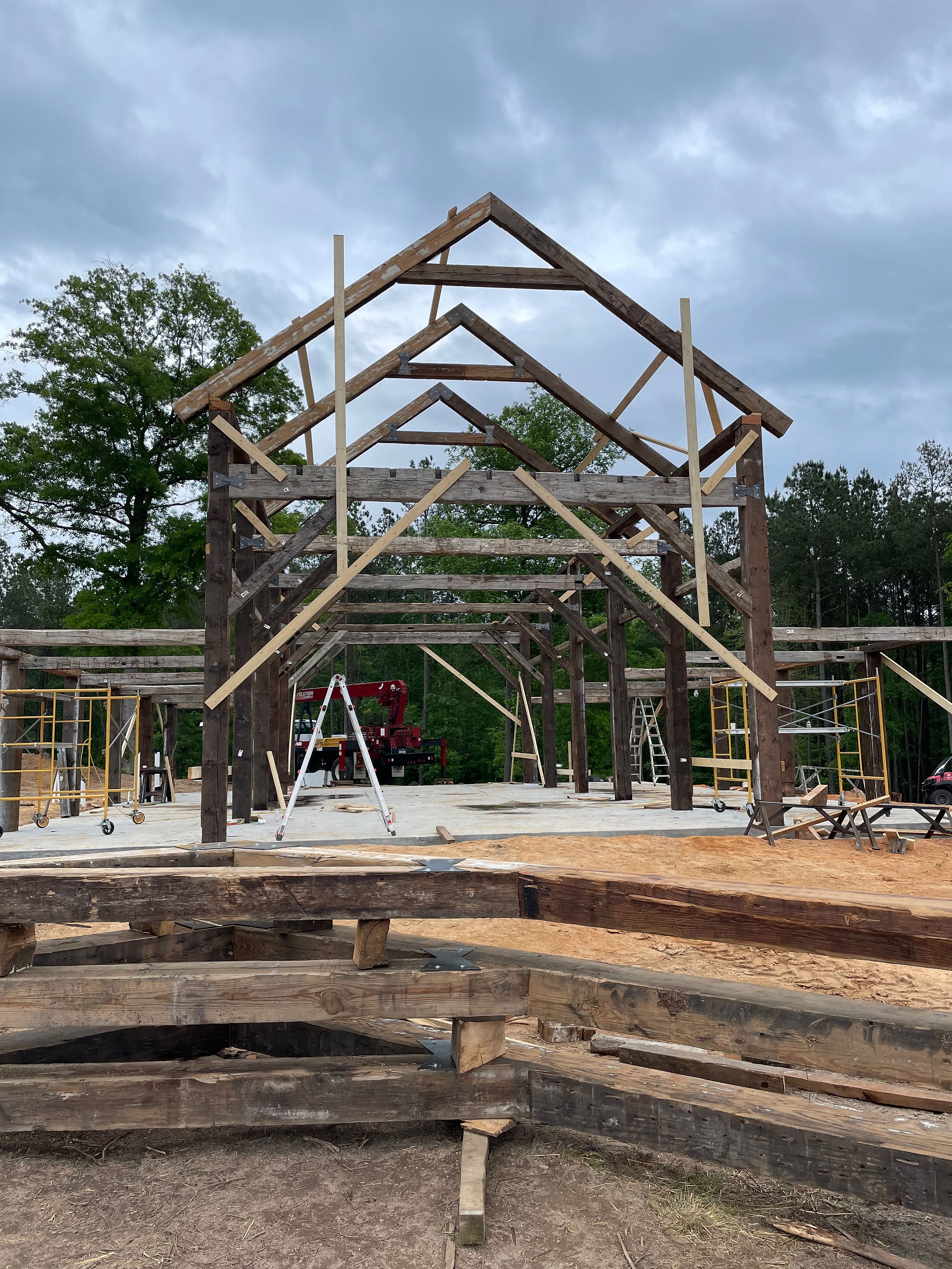 Building Barn