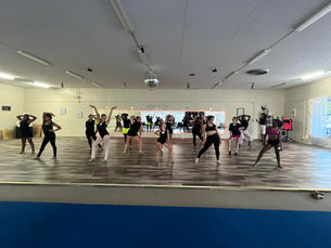 Summer Intensives Photos