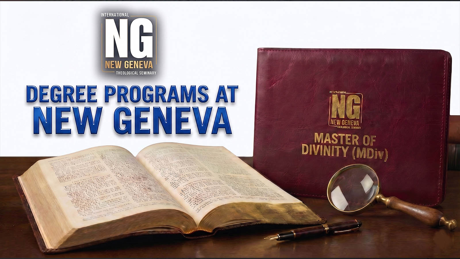 Degree Programs at New Geneva