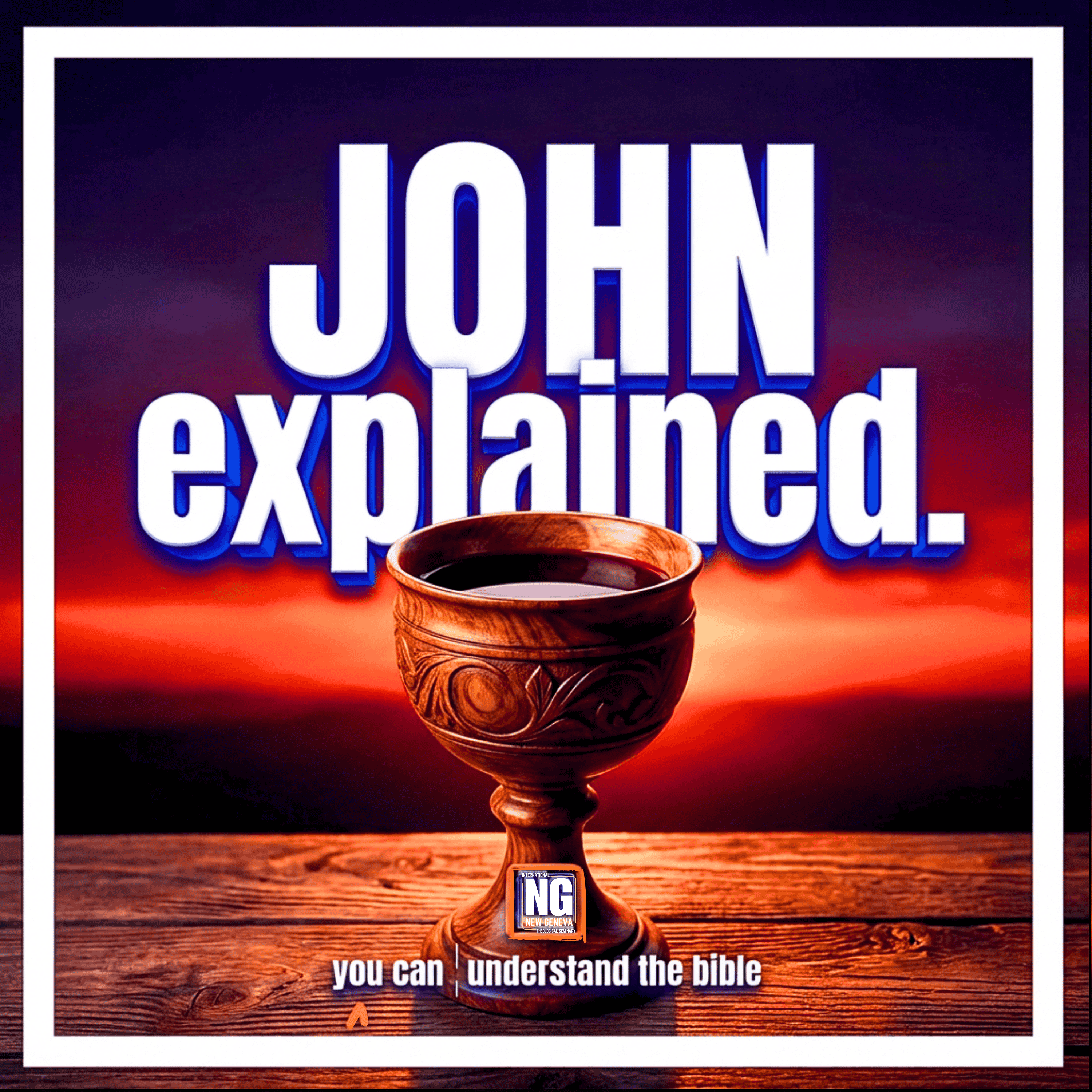 John sermon series