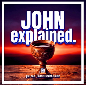 Sermon series on Gospel of John