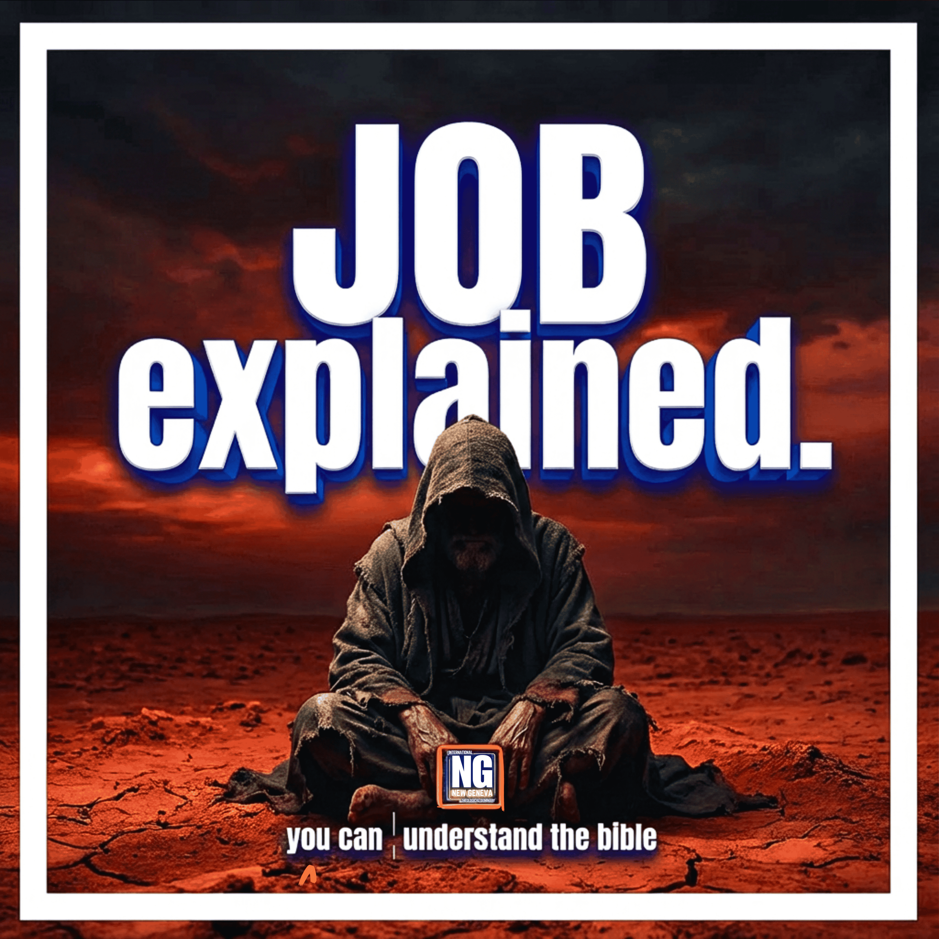 Job sermon series