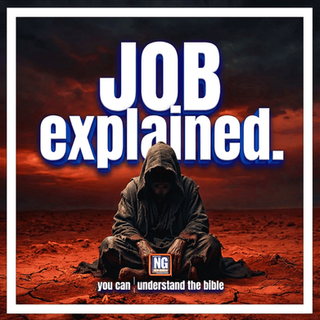 Job — expository sermon series cover art