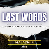 The Book Of Malachi