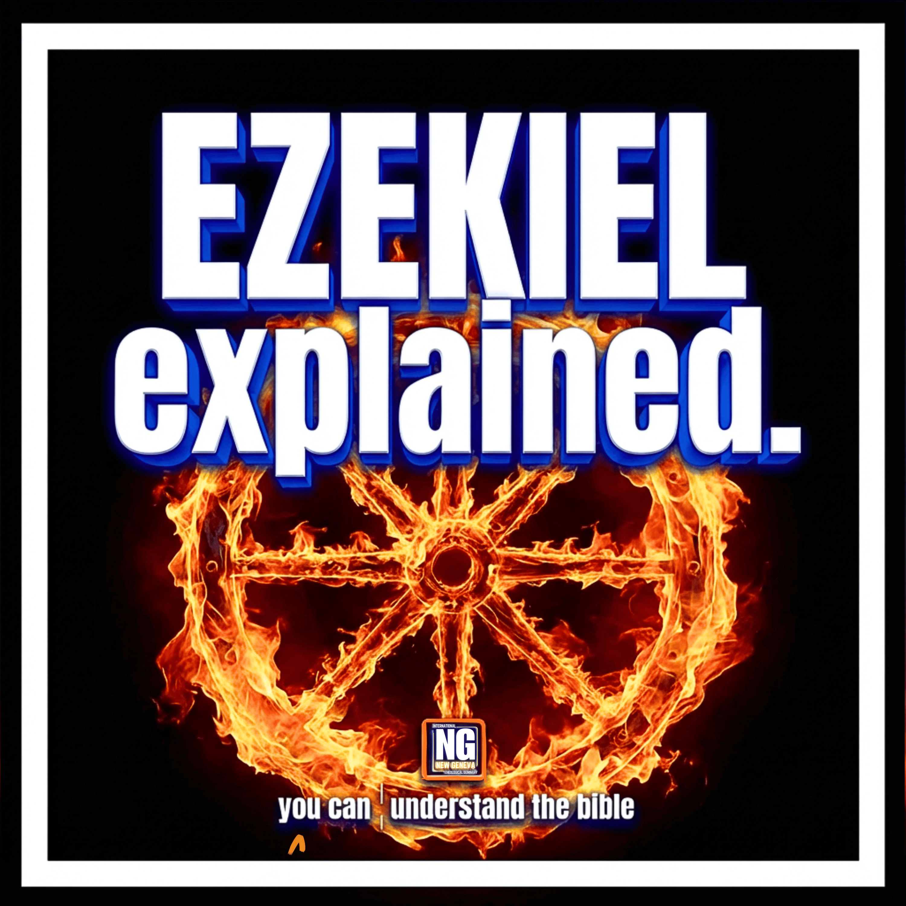 Ezekiel sermon series