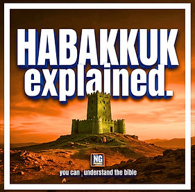 Habakkuk Explained sermon series