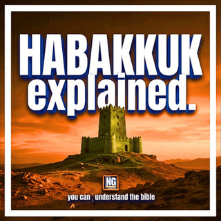 Habakkuk — expository sermon series cover art