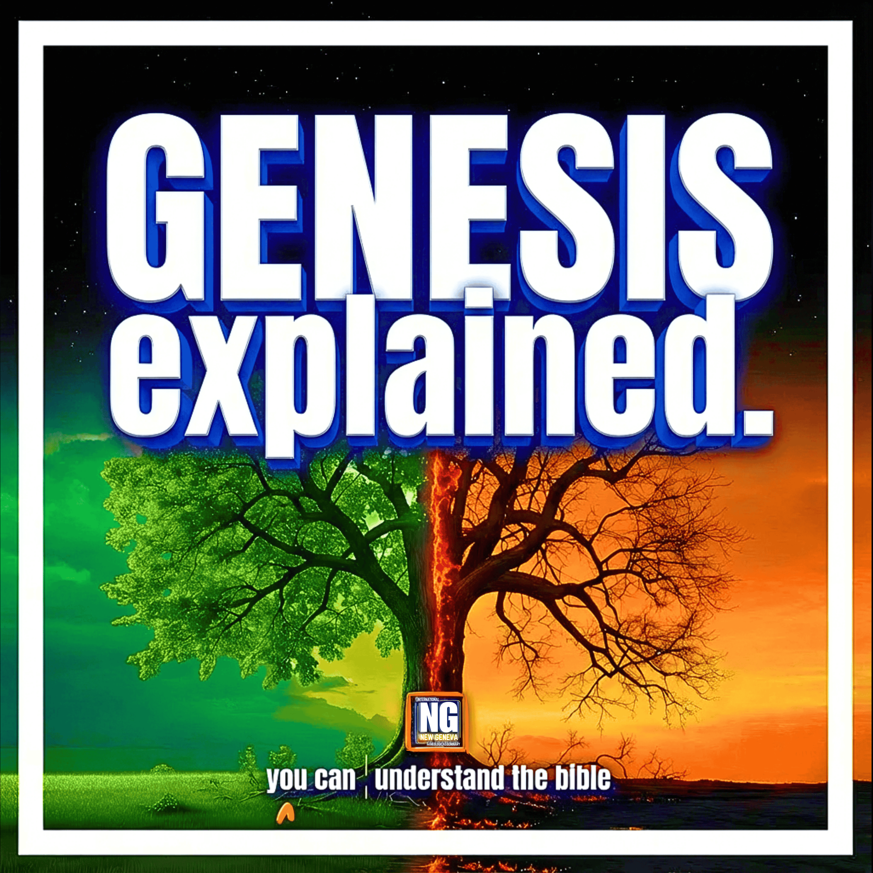 Genesis sermon series