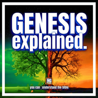 Genesis — expository sermon series cover art
