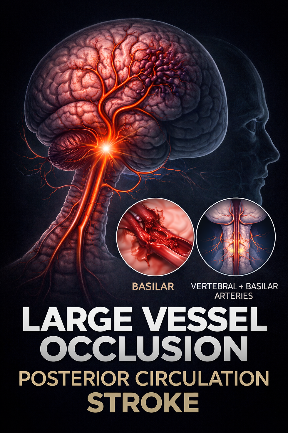 Posterior Circulation Stroke: How Delays in Recognition and Escalation Become Catastrophic