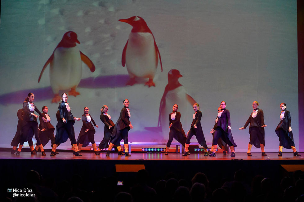 Jazz pinguinos (2)