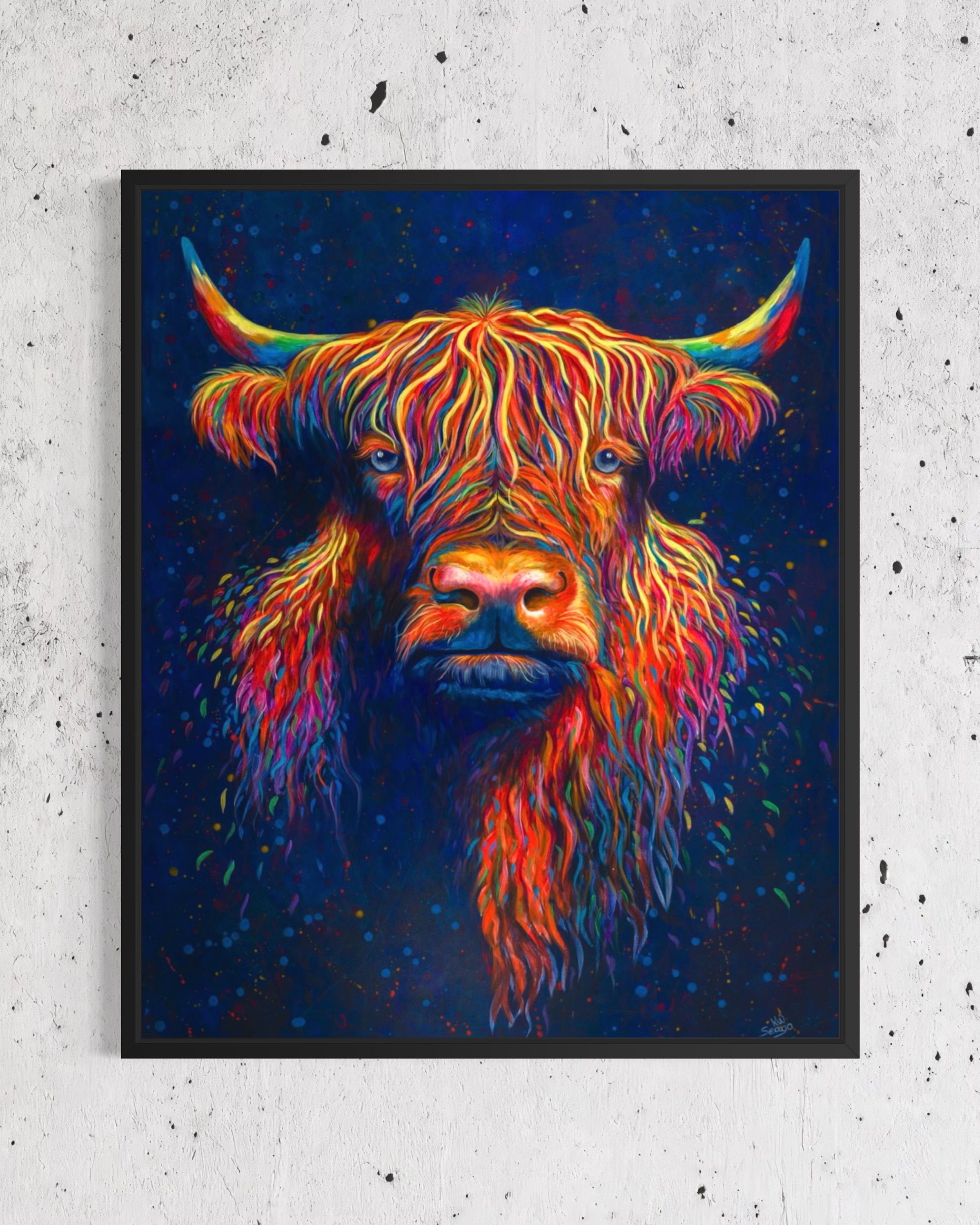 "The Highland Sovereign"