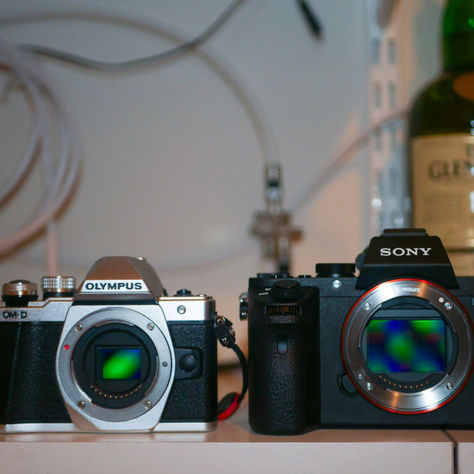 My First Camera (interchangeable lens)