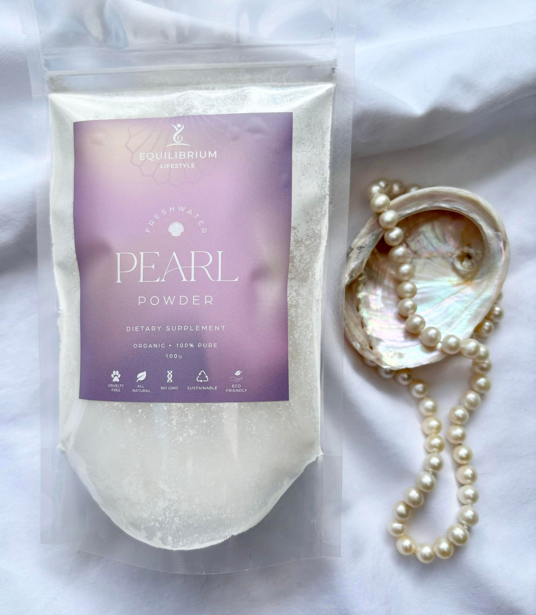 Pearl Powder (Freshwater)