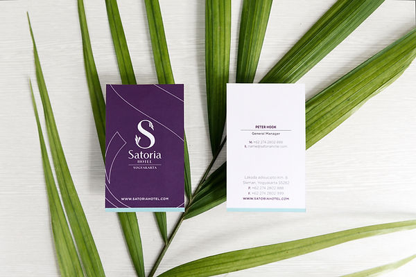 Satoria Hotel Yogyakarta Noote and Netoo