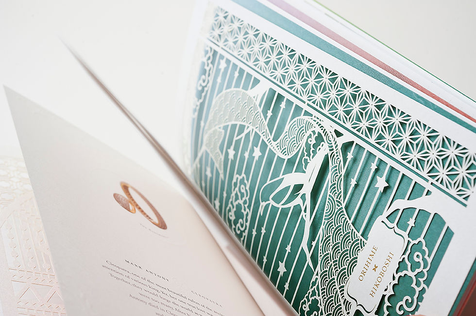 Mondial Love Story Die Cut Journal Noote and Netoo