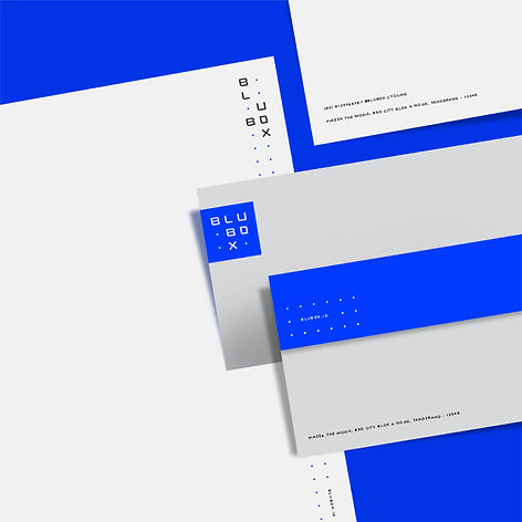 Blubox Cycling Noote and Netoo