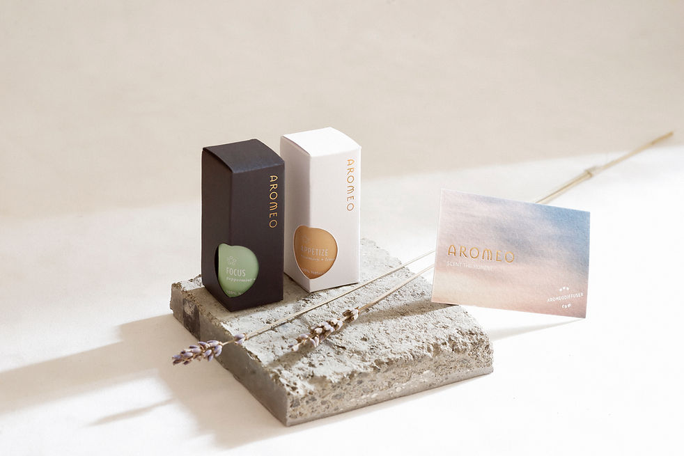 Aromeo Noote and Netoo