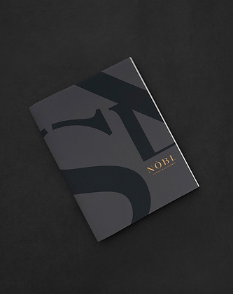 Nobl Lighting Noote and Netoo