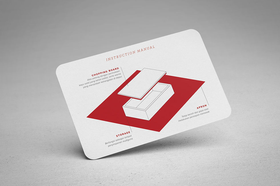 Kohana Launching Packaging Noote and Netoo