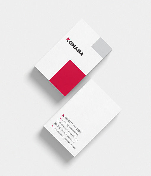 Kohana Launching Packaging Noote and Netoo