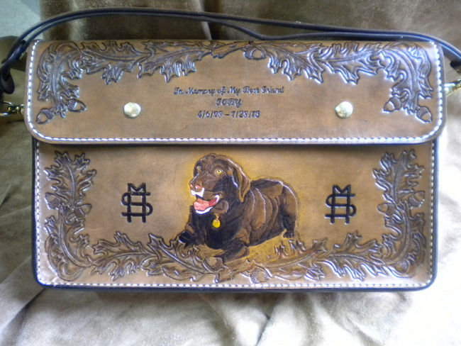 Custom Design Leather Cases