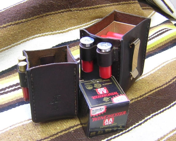 Trap and Skeet Pouches