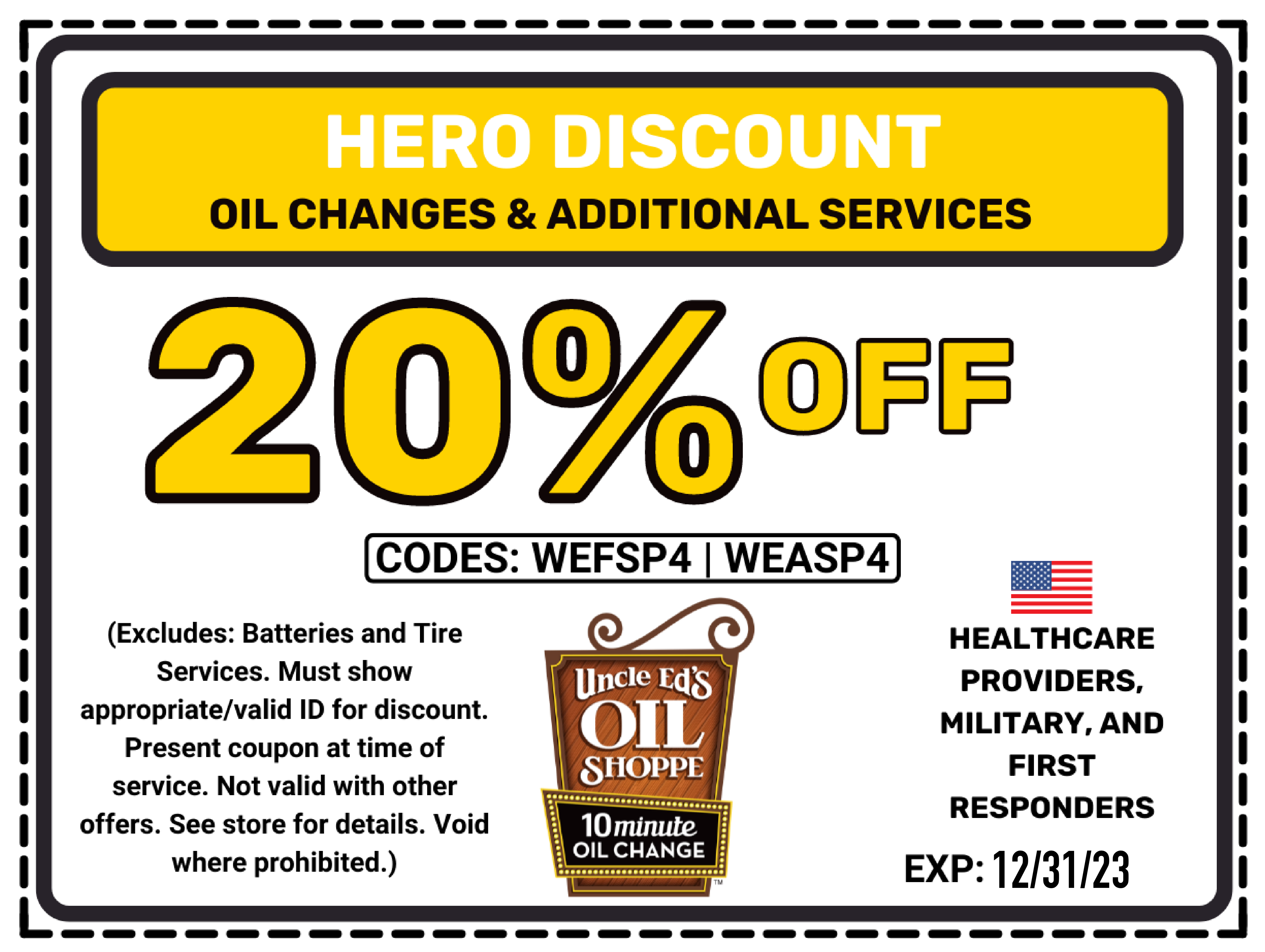 Hero Discount –