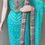 Thumbnail: Gotapatti Bandhej Dress Material