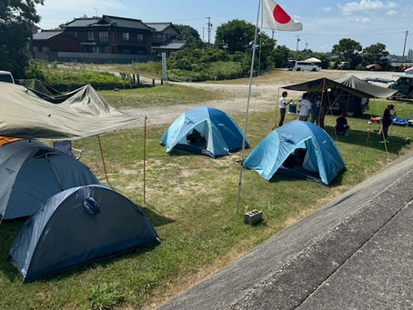 海隊キャンプ - ボーイ隊 - 2026/7/19-20