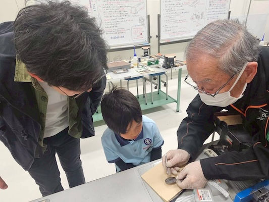 おわかれ遠足 - カブスカウト隊 - 2026/3/15