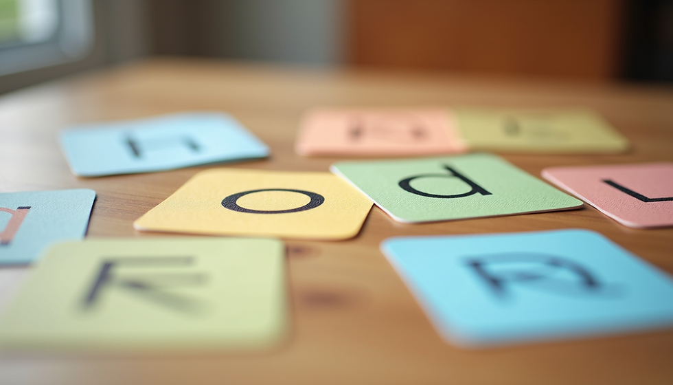 Supporting Your Child's Learning with Phase 1 Phonics Activities at Home