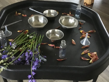 Exploring the 7 Areas of Learning in the EYFS Through the Curiosity Approach 