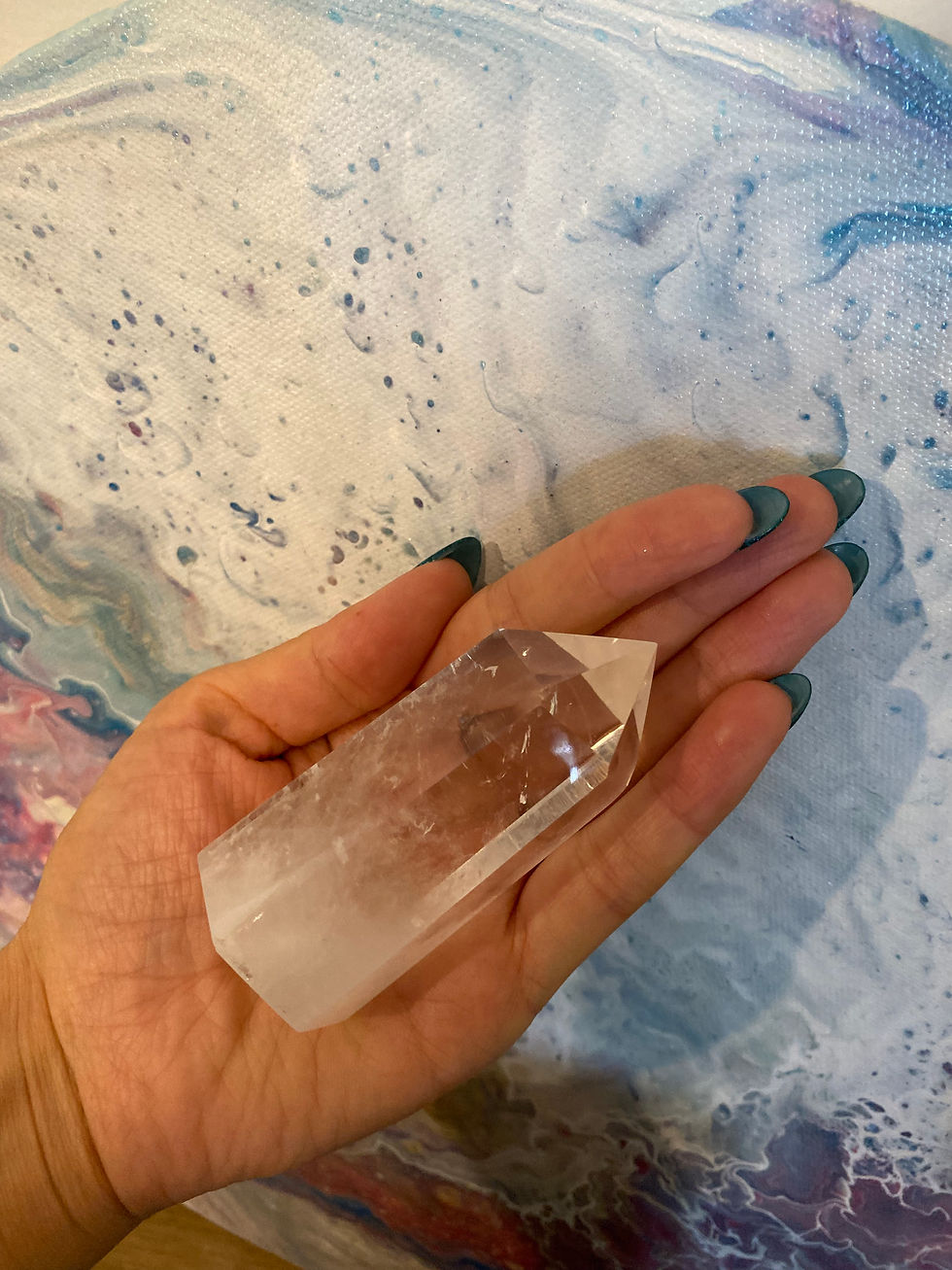 Thumbnail: Clear Quartz