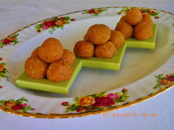 Tamarind Balls