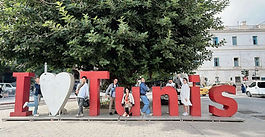 JCIチュニス世界大会に参加させて頂きました