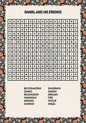 Daniel & his friends