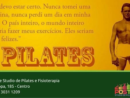 Pilates para emagrecimento