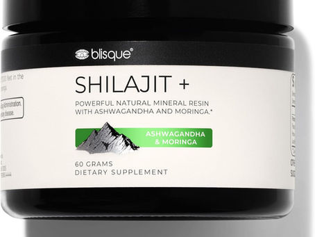 Shilajit: Nature’s Ancient Mineral for Modern Vitality