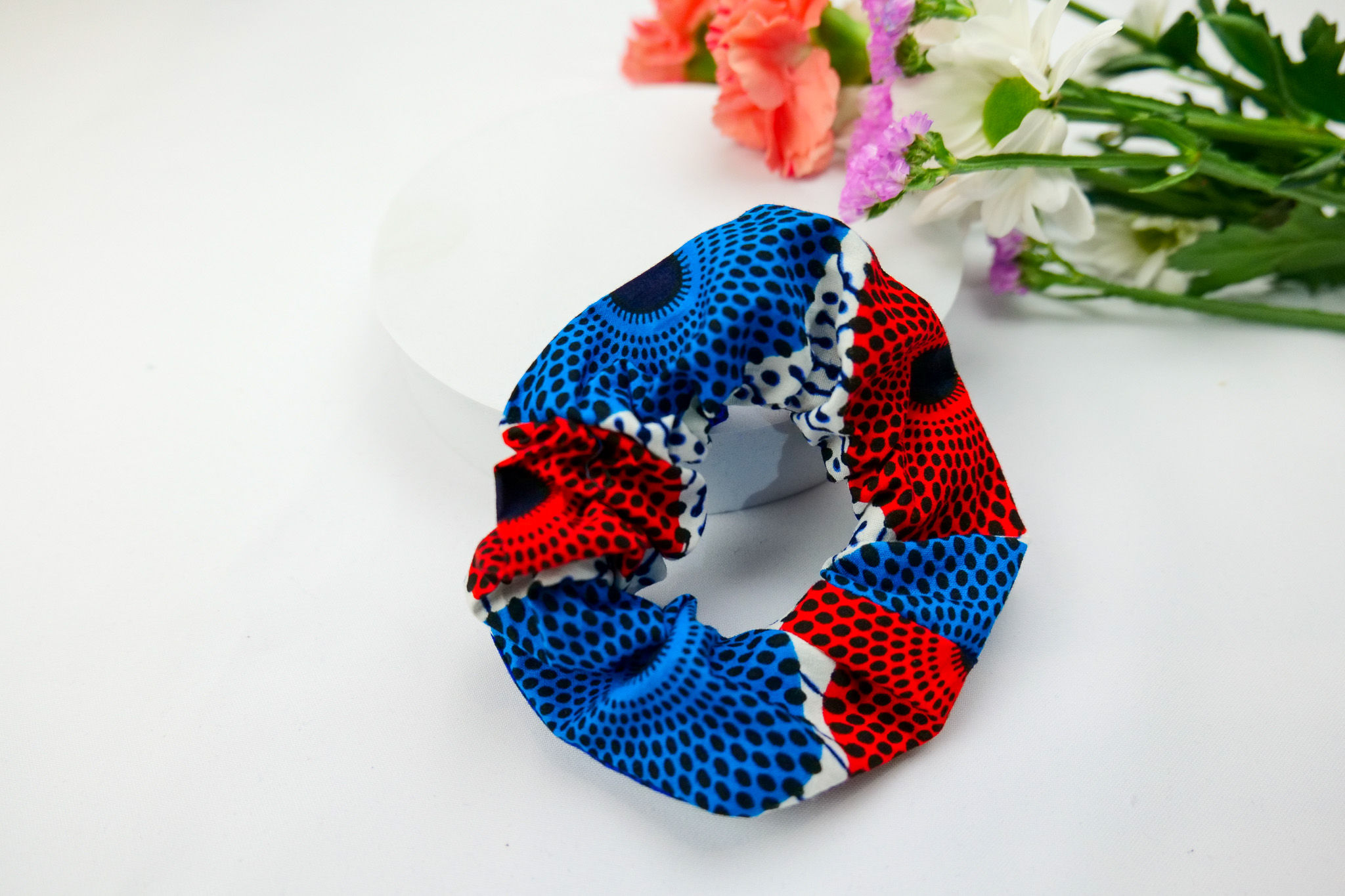 Chouchou en Wax - "Tourbillon"