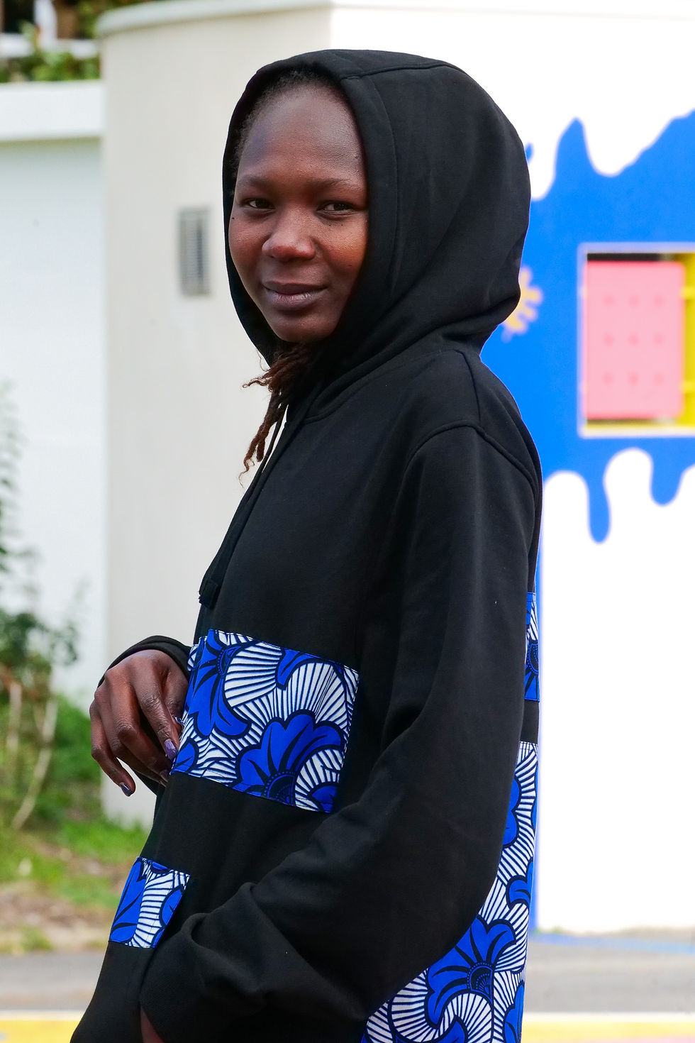 Miniature : Sweat à Capuche Unisexe – Wax - Taille XL - Atelier RafM